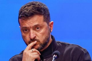 „Bezpečné dny na ruském nebi skončily,“ varoval Zelenskyj. A Putin kontroval